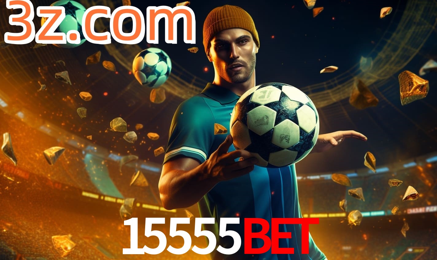 Ampla Seleção de Apostas 15555Bet